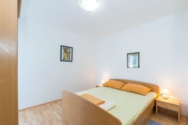 Apart Daire, Deniz Manzaralı (A5)