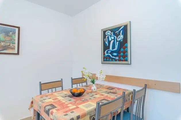 Apart Daire, Deniz Manzaralı (A5)