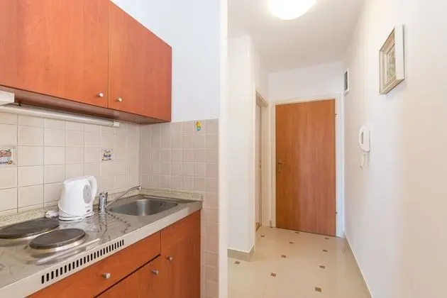Apart Daire, Deniz Manzaralı (A5)