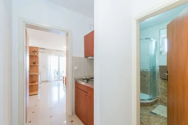 Apart Daire, Deniz Manzaralı (A5)