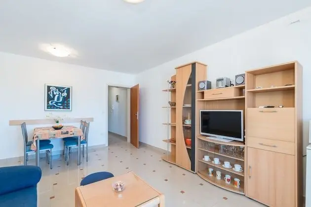 Apart Daire, Deniz Manzaralı (A5)