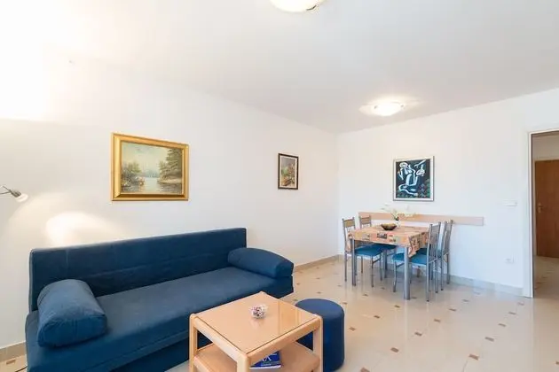 Apart Daire, Deniz Manzaralı (A5)