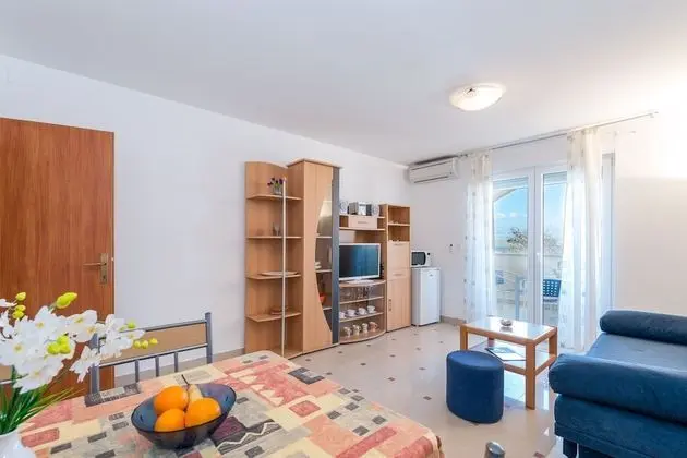 Apart Daire, Deniz Manzaralı (A5)