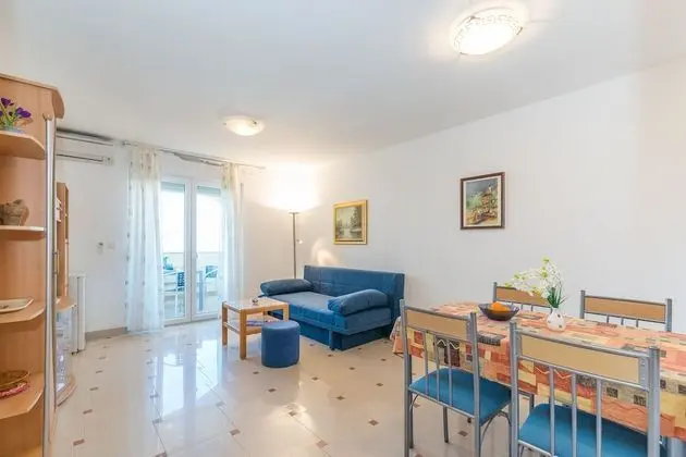 Apart Daire, Deniz Manzaralı (A5)