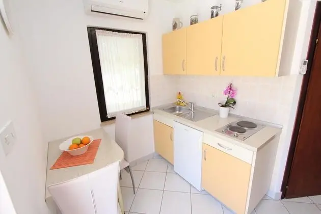 Apart Daire, 1 Yatak Odası, Sigara İçilmez, Teras