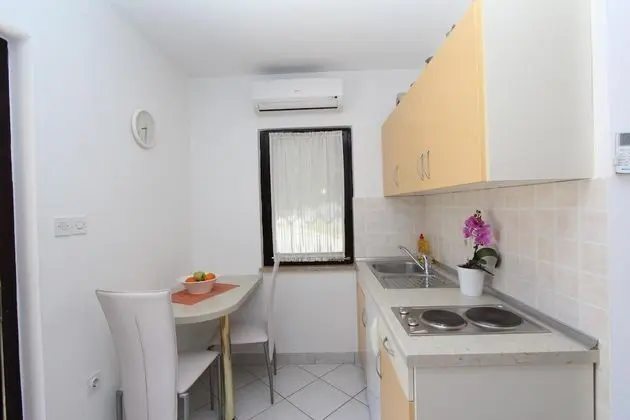 Apart Daire, 1 Yatak Odası, Sigara İçilmez, Teras