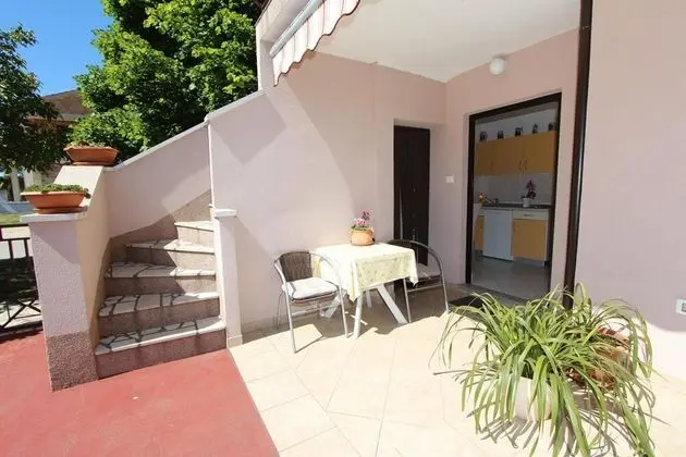 Apart Daire, 1 Yatak Odası, Sigara İçilmez, Teras