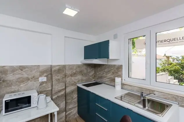 Apart Daire (1 Bedroom Apt with Shared Terrace)