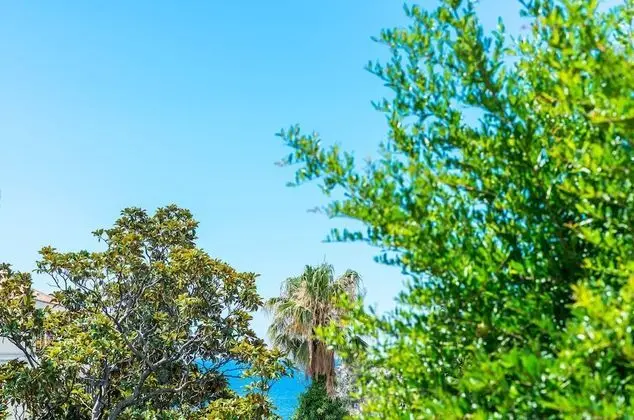 Apart Daire (1 Bedroom Apt with Shared Terrace)