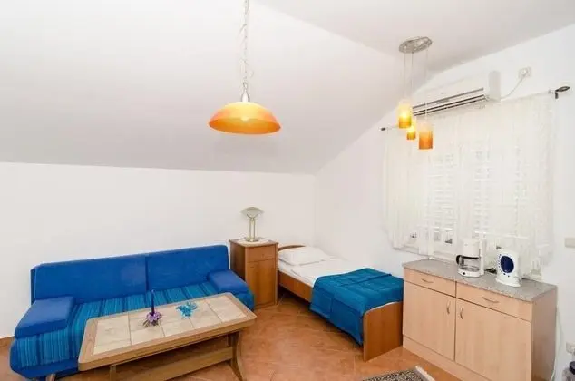 Apart Daire (One Bedroom Apartment Patio and Side )
