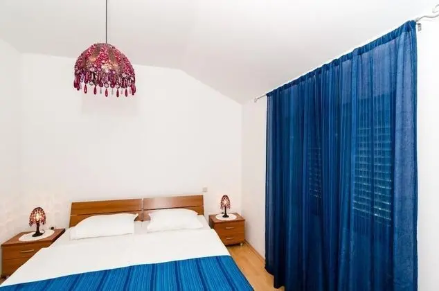 Apart Daire (One Bedroom Apartment Patio and Side )