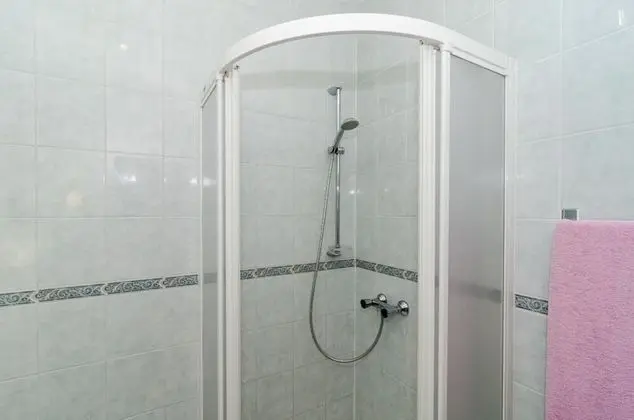 Apart Daire (One Bedroom Apartment Patio and Side )