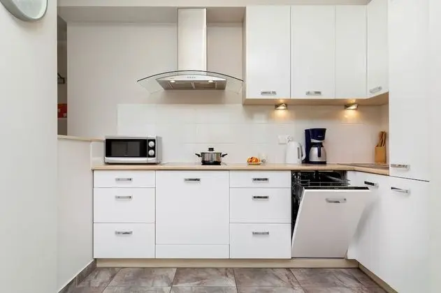 Apart Daire, 1 Yatak Odası, Balkon, Plaj Kenarı
