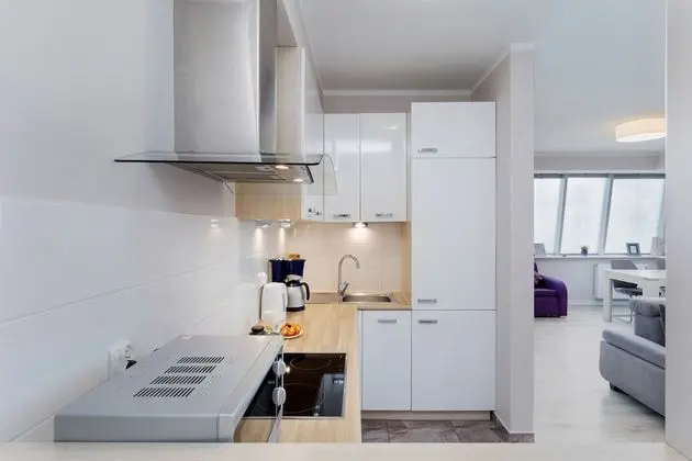 Apart Daire, 1 Yatak Odası, Balkon, Plaj Kenarı