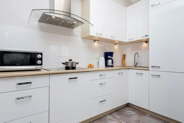 Apart Daire, 1 Yatak Odası, Balkon, Plaj Kenarı