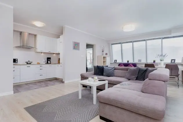 Apart Daire, 1 Yatak Odası, Balkon, Plaj Kenarı