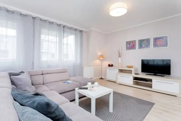 Apart Daire, 1 Yatak Odası, Balkon, Plaj Kenarı
