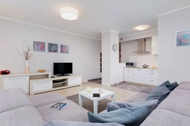 Apart Daire, 1 Yatak Odası, Balkon, Plaj Kenarı