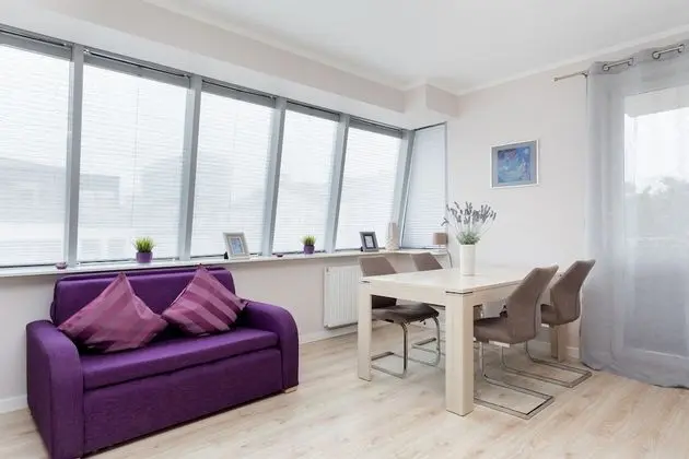 Apart Daire, 1 Yatak Odası, Balkon, Plaj Kenarı