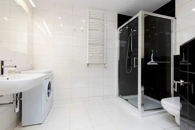 Apart Daire, 1 Yatak Odası, Balkon, Plaj Kenarı
