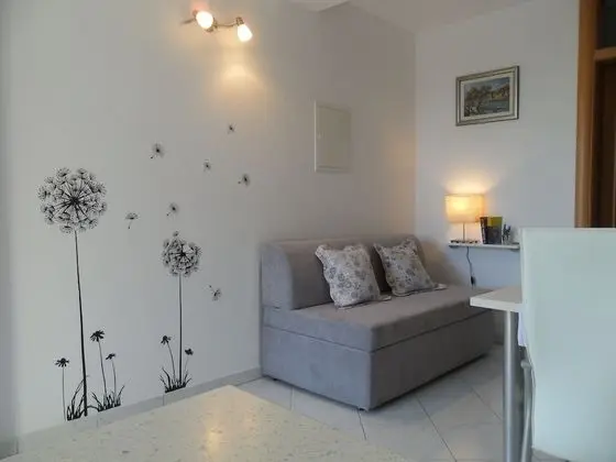 Comfort Apart Daire, 1 Yatak Odası, Teras