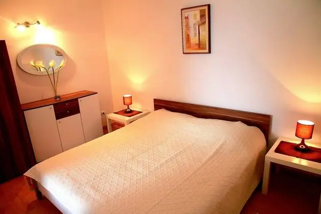 Comfort Apart Daire, 1 Yatak Odası, Teras