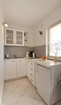 Comfort Apart Daire, 1 Yatak Odası, Teras