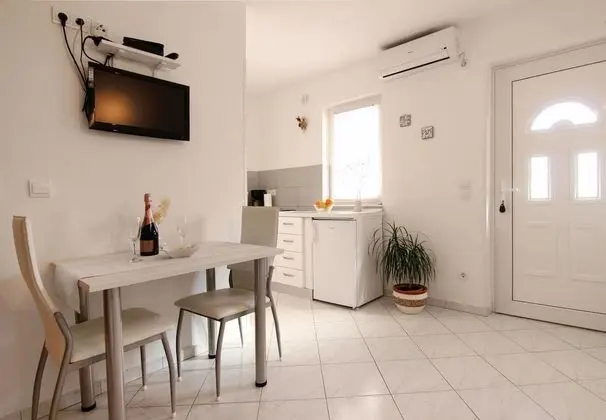 Comfort Apart Daire, 1 Yatak Odası, Teras