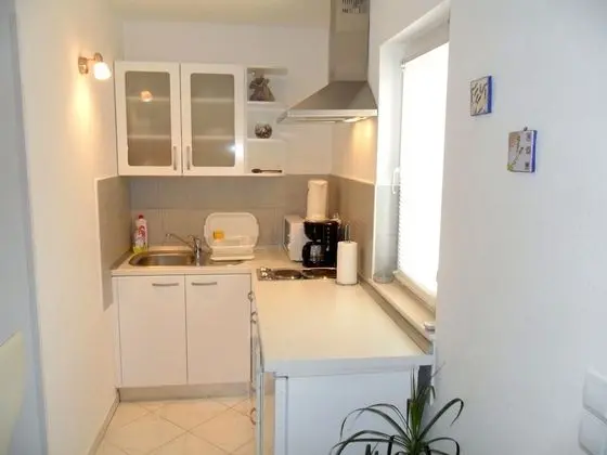 Comfort Apart Daire, 1 Yatak Odası, Teras