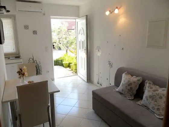 Comfort Apart Daire, 1 Yatak Odası, Teras