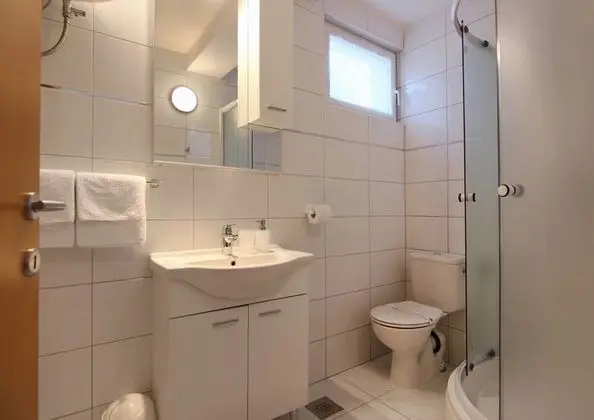 Comfort Apart Daire, 1 Yatak Odası, Teras