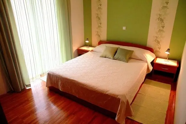 Standard Apart Daire, 1 Yatak Odası, Teras