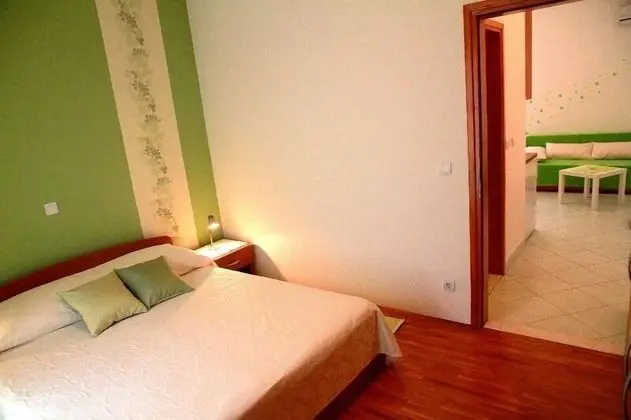 Standard Apart Daire, 1 Yatak Odası, Teras