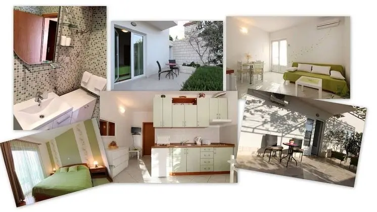 Standard Apart Daire, 1 Yatak Odası, Teras