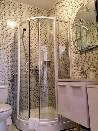 Standard Apart Daire, 1 Yatak Odası, Teras