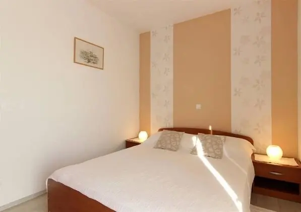 Superior Apart Daire, 2 Yatak Odası, Balkon, Deniz Manzaralı