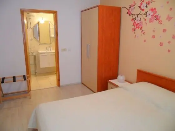 Superior Apart Daire, 2 Yatak Odası, Balkon, Deniz Manzaralı