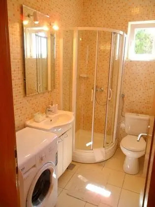 Superior Apart Daire, 2 Yatak Odası, Balkon, Deniz Manzaralı