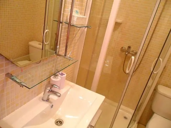 Superior Apart Daire, 2 Yatak Odası, Balkon, Deniz Manzaralı