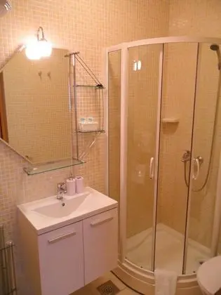 Superior Apart Daire, 2 Yatak Odası, Balkon, Deniz Manzaralı