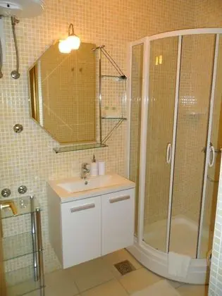 Superior Apart Daire, 2 Yatak Odası, Balkon, Deniz Manzaralı