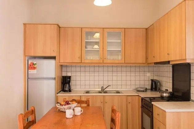 Apart Daire, 2 Yatak Odası, Sigara İçilebilir, Balkon