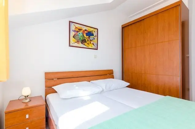 Apart Daire (Comfort One Bedroom apt with Balcony)