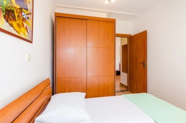 Apart Daire (Comfort One Bedroom apt with Balcony)