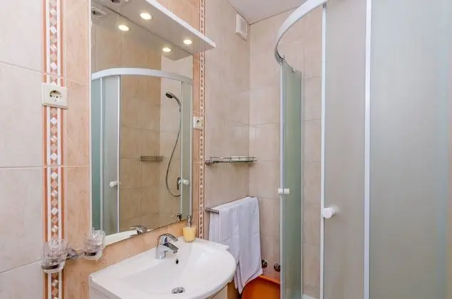 Apart Daire (Comfort One Bedroom apt with Balcony)