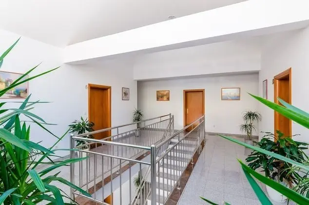 Apart Daire (Comfort One Bedroom apt with Balcony)