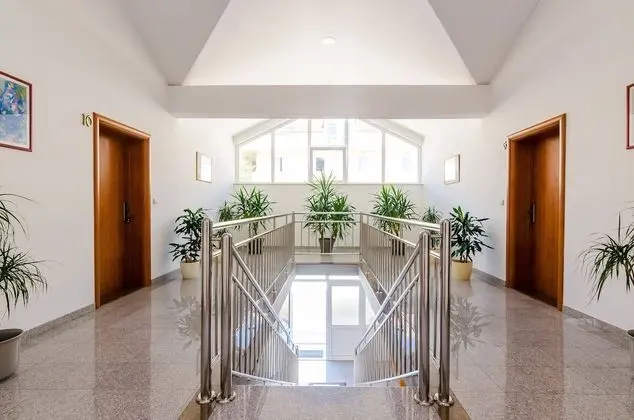 Apart Daire (Comfort One Bedroom apt with Balcony)