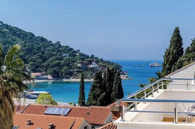 Apart Daire (Comfort One Bedroom apt with Balcony)