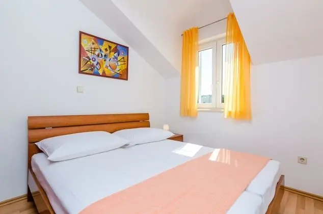 Apart Daire (One Bedroom Apt with Balcony)