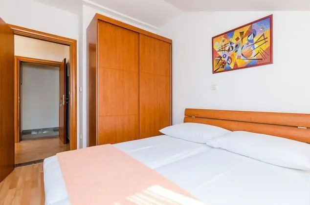 Apart Daire (One Bedroom Apt with Balcony)